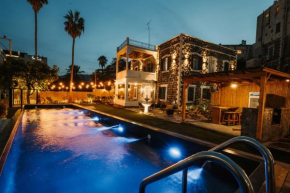 Oasis Palace